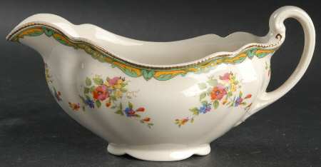 Lichfield Gravy Boat