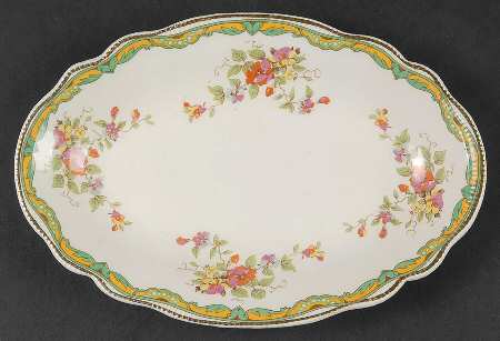 Lichfield Relish/Gravy Underplate