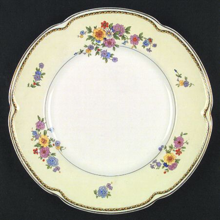 The Lombardy by Johnson Brothers