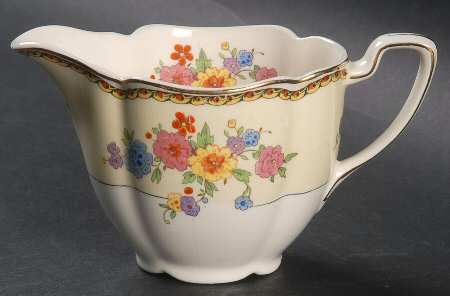 The Lombardy Creamer
