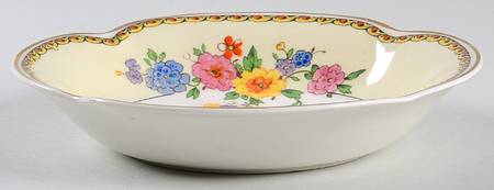 The Lombardy Fruit/Dessert (Sauce) Bowl