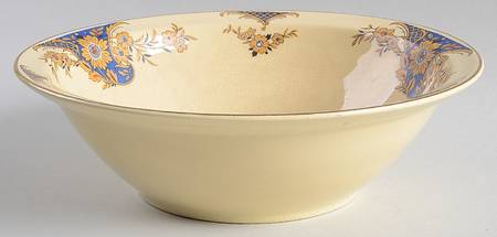 Lorna 8" Round Vegetable Bowl
