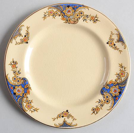 Lorna Bread & Butter Plate