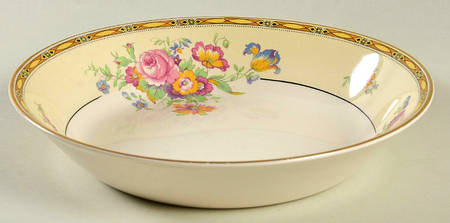 Lorraine Coupe Soup Bowl