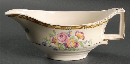 Lorraine Gravy Boat