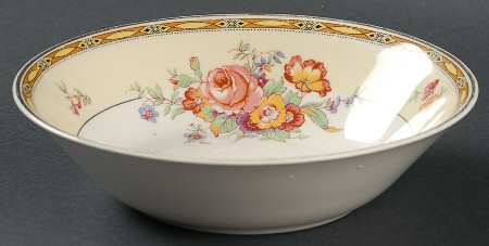 Lorraine Coupe Cereal Bowl