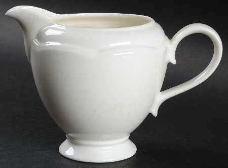 London White Creamer