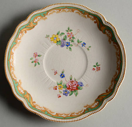 The Lucerne Saucer for Cream Soup Bowl