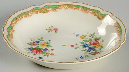 The Lucerne Coupe Soup Bowl