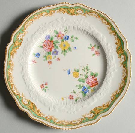 The Lucerne Dessert/Pie Plate