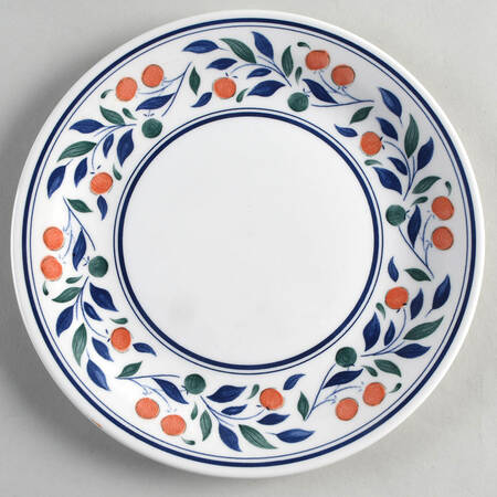 Lugano Luncheon Plate