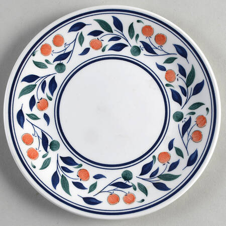 Lugano Bread & Butter Plate
