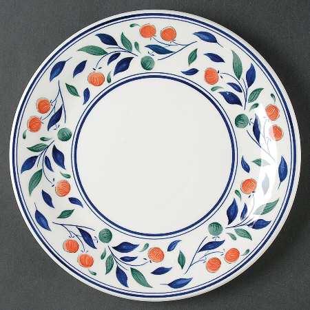 Lugano Salad Plate