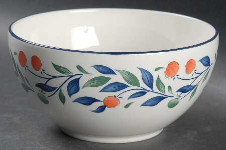 Lugano 6" All Purpose Bowl