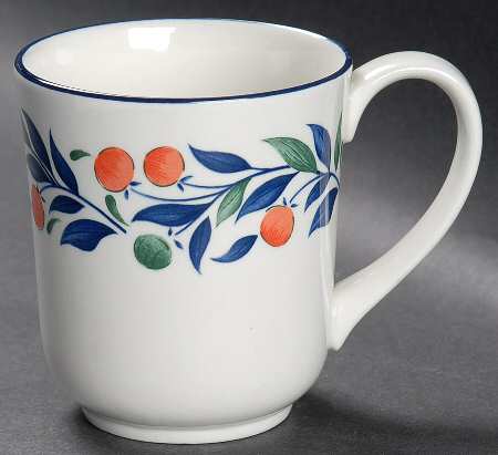Lugano Mug