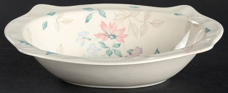 Lynton (Newer) 9" Oval Vegetable Bowl