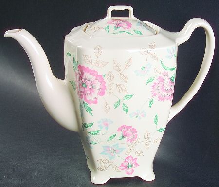 Lynton (Newer) Coffee Pot & Lid