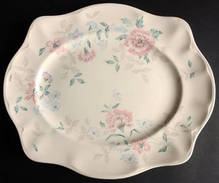 Lynton (Newer) 13" Oval Serving Platter