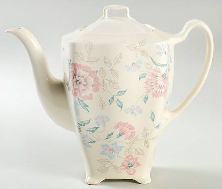 Lynton (Newer) Coffee Pot & Lid