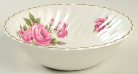 Lynmere Coupe Cereal Bowl