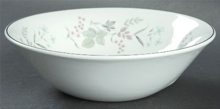 Lynton (Older, Snowhite) Coupe Cereal Bowl