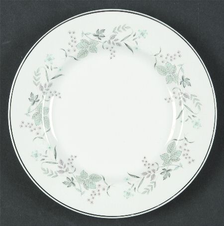 Lynton (Older, Snowhite) Bread & Butter Plate