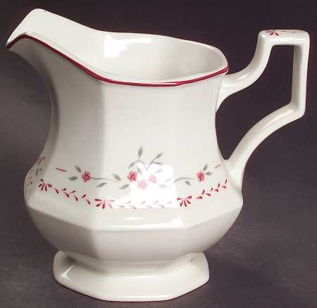 Madison (Heritage Octagonal) Creamer