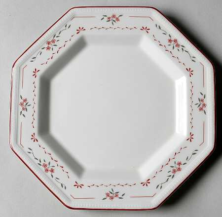Madison (Heritage Octagonal) Salad Plate