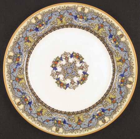 Madison (Pareek, Round) by Johnson Brothers