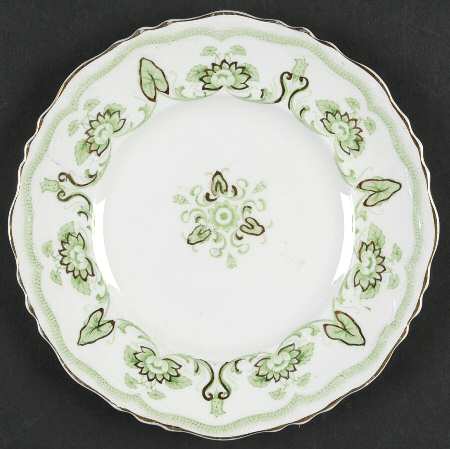 The Madrid Bread & Butter Plate