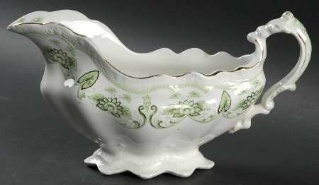The Madrid Gravy Boat