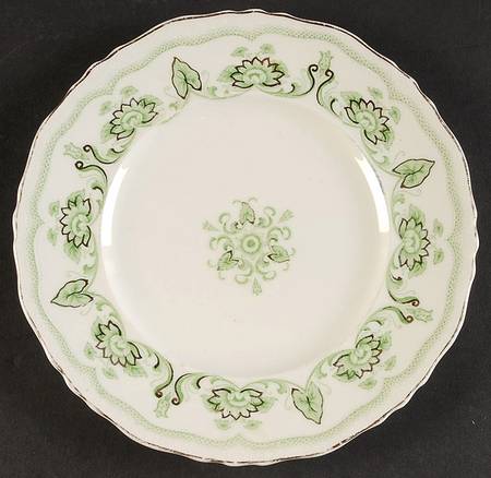 The Madrid Salad Plate