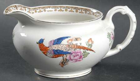 The Madras Creamer