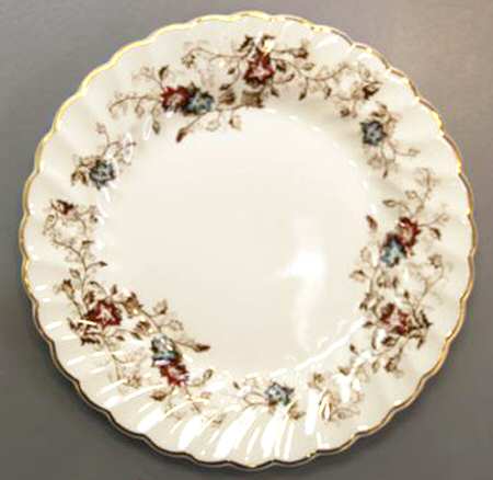 Manor House Bread & Butter Plate