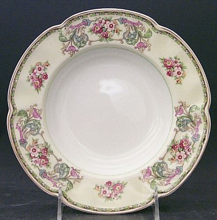Malaga Rim Soup Bowl