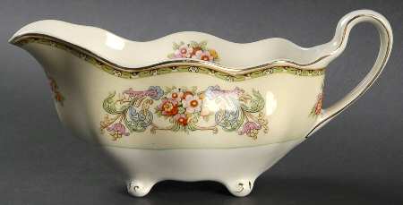 Malaga Gravy Boat