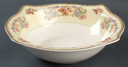 Malaga 8" Round Vegetable Bowl