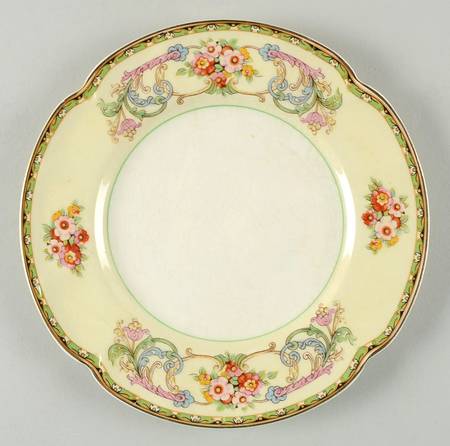 Malaga Dessert/Pie Plate