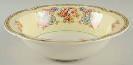 Malaga Rim Cereal Bowl