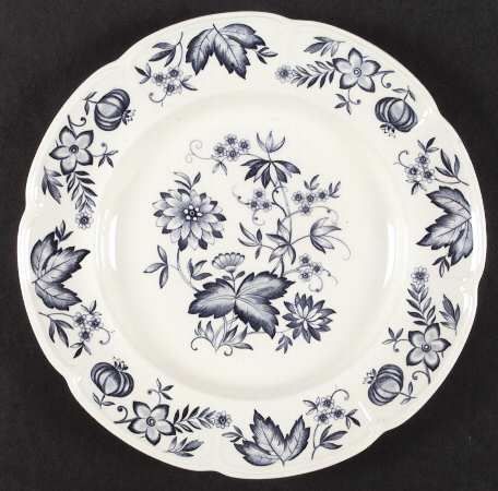 Malvern Blue by Johnson Brothers