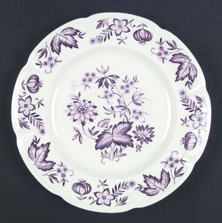 Malvern Plum by Johnson Brothers