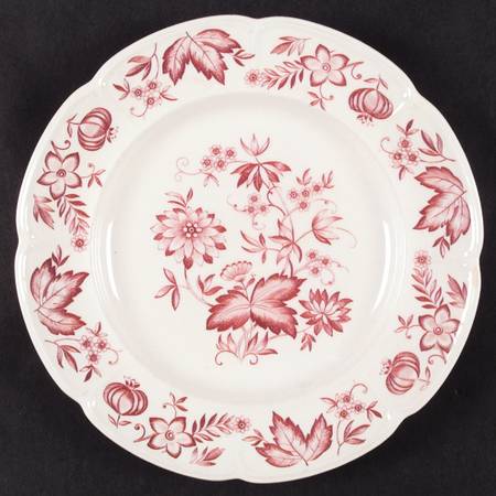 Malvern Red by Johnson Brothers