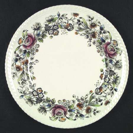 Margaret Rose Green Multicolor by Johnson Brothers