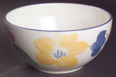 Marie Individual Salad Bowl