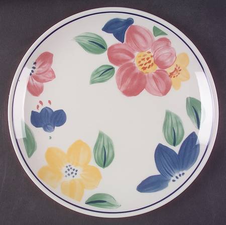Marie Cake Plate