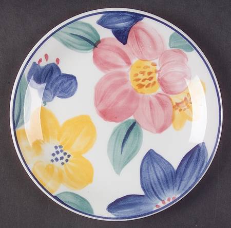 Marie Bread & Butter Plate