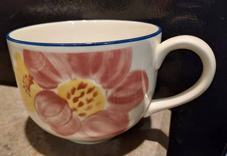 Marie Oversized Cup