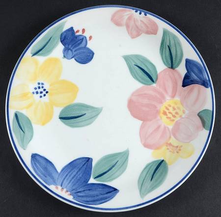 Marie Luncheon Plate