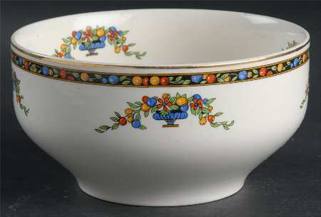 Marjorie Cranberry Bowl
