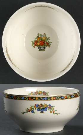 Marjorie Rice Bowl